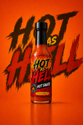 Hot as Hell