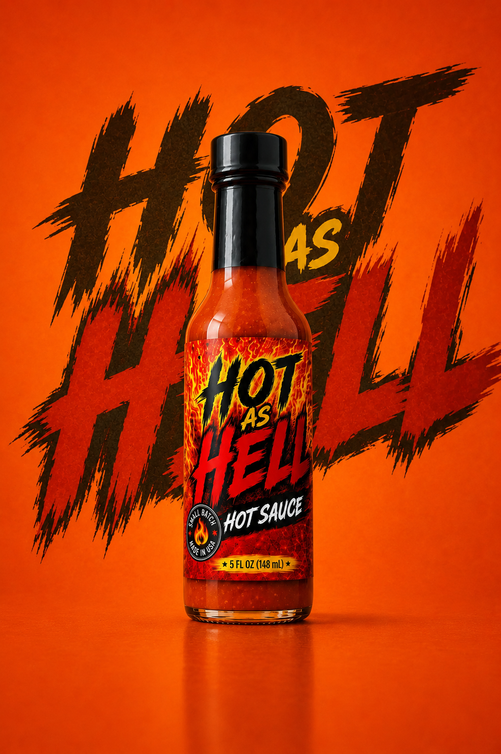 Hot as Hell
