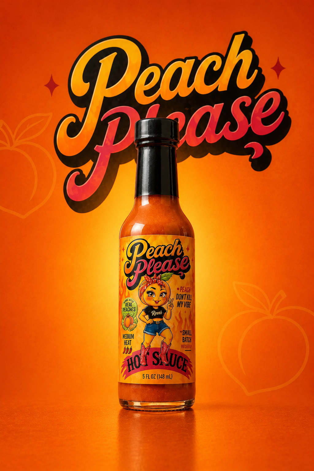 Peach Please
