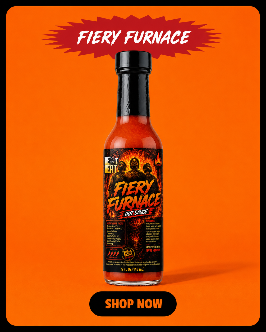 Fiery Furnace
